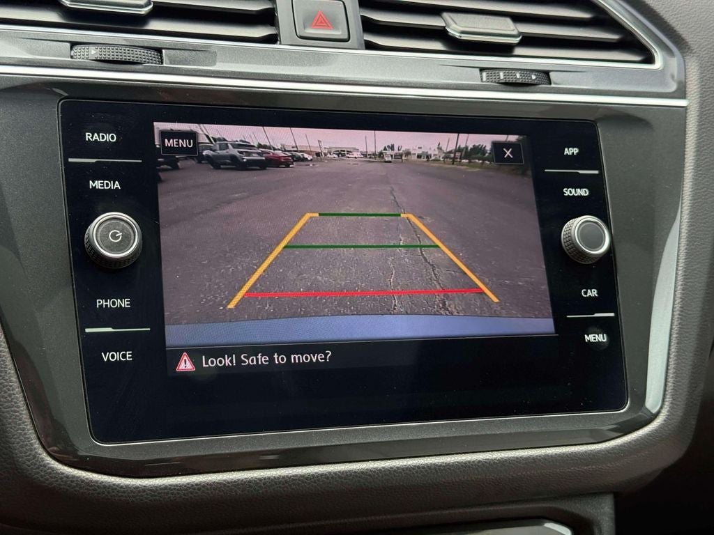 2019 Volkswagen Tiguan 2.0T SE 4Motion