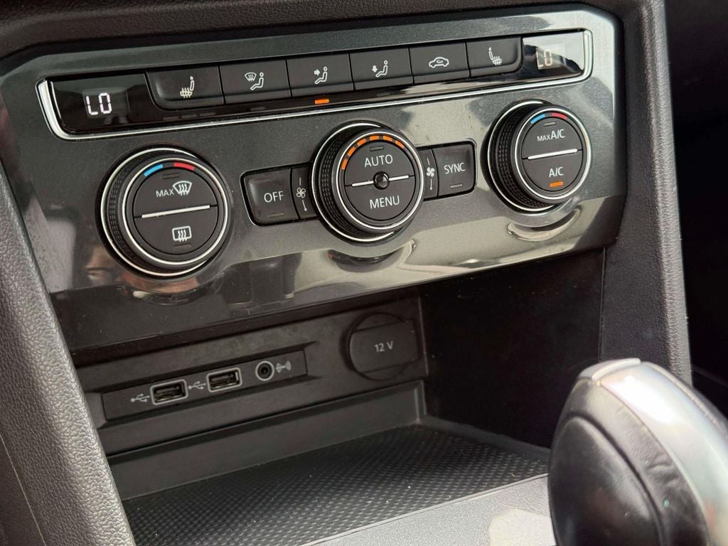 2019 Volkswagen Tiguan 2.0T SE 4Motion
