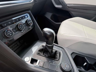 2019 Volkswagen Tiguan 2.0T SE 4Motion