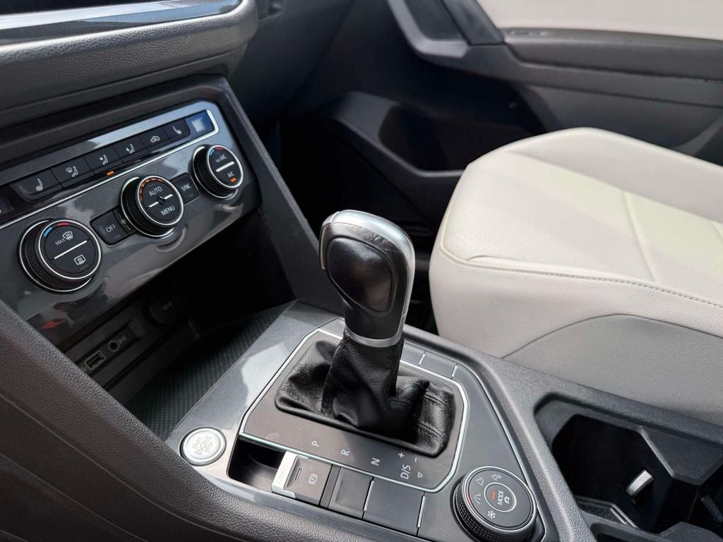 2019 Volkswagen Tiguan 2.0T SE 4Motion