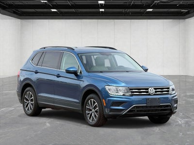 2019 Volkswagen Tiguan 2.0T SE 4Motion