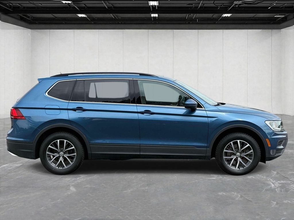 2019 Volkswagen Tiguan 2.0T SE 4Motion