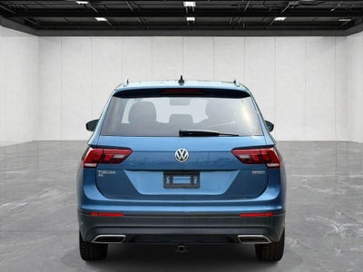 2019 Volkswagen Tiguan 2.0T SE 4Motion