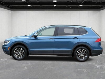 2019 Volkswagen Tiguan 2.0T SE 4Motion