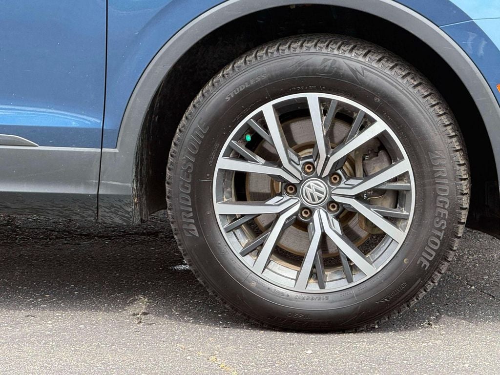 2019 Volkswagen Tiguan 2.0T SE 4Motion