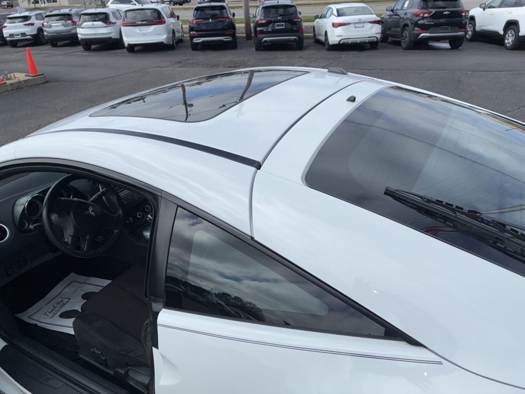 2009 Mitsubishi Eclipse GT