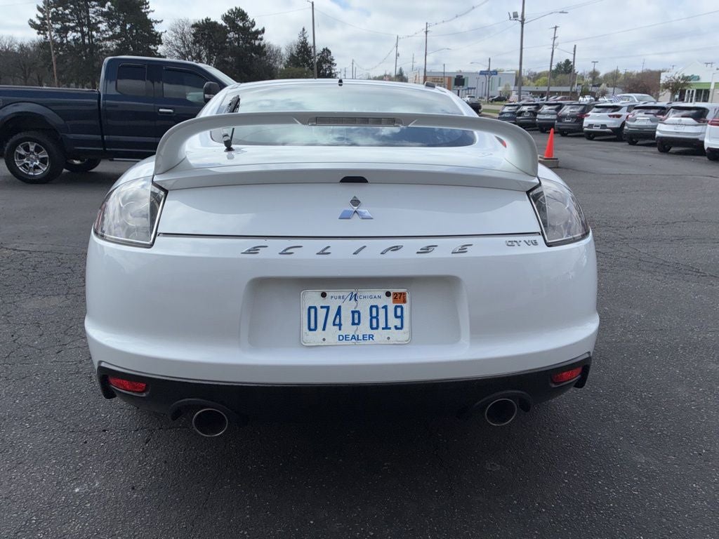 2009 Mitsubishi Eclipse GT