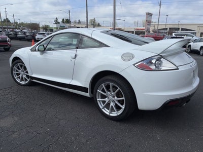 2009 Mitsubishi Eclipse GT