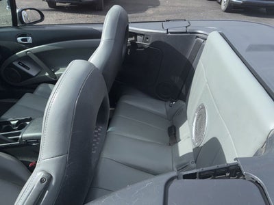 2007 Mitsubishi Eclipse GS Spyder
