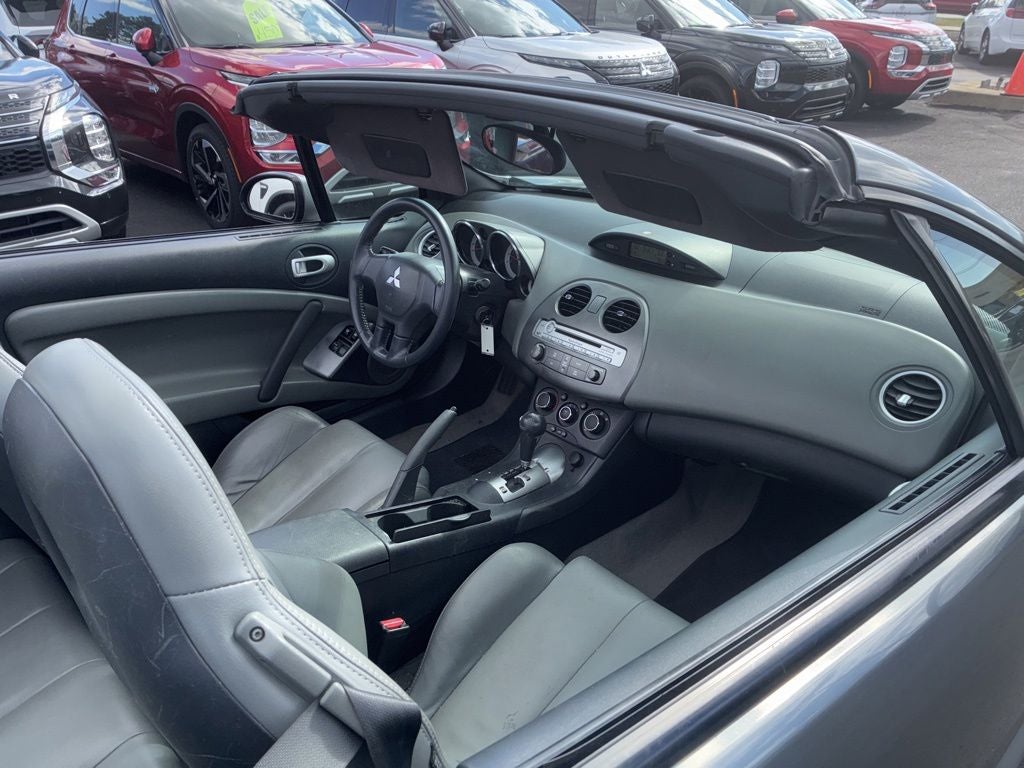 2007 Mitsubishi Eclipse GS Spyder