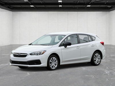 2023 Subaru Impreza Base