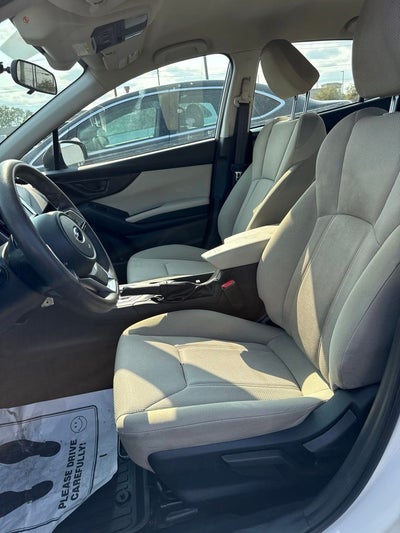 2023 Subaru Impreza Base