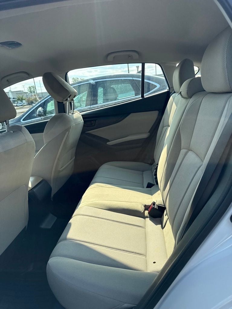 2023 Subaru Impreza Base