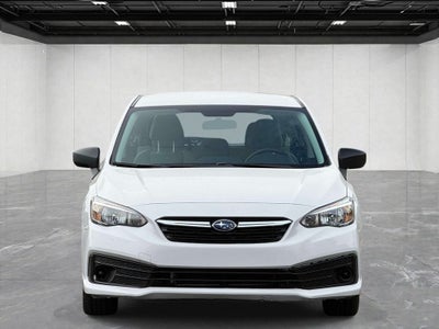 2023 Subaru Impreza Base