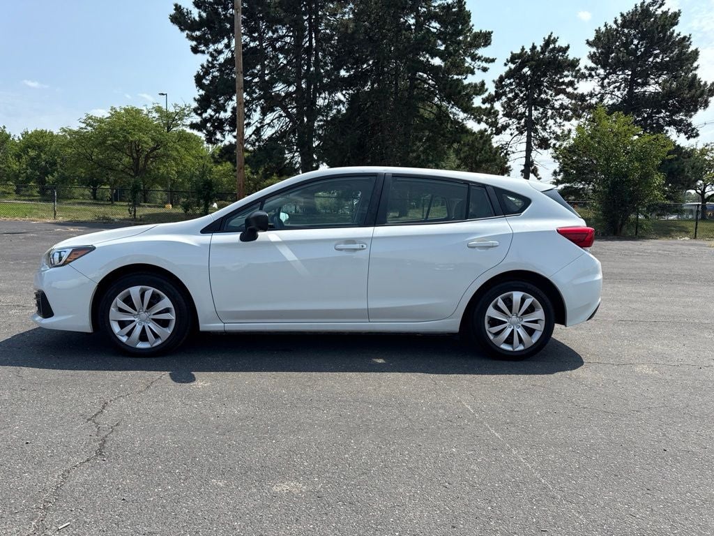 2023 Subaru Impreza Base