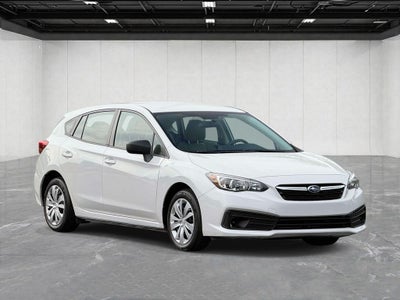 2023 Subaru Impreza Base