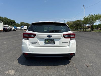 2023 Subaru Impreza Base