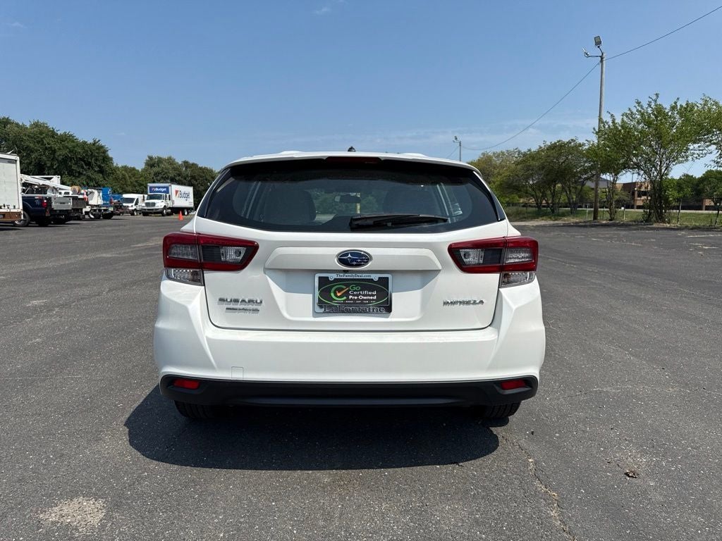 2023 Subaru Impreza Base