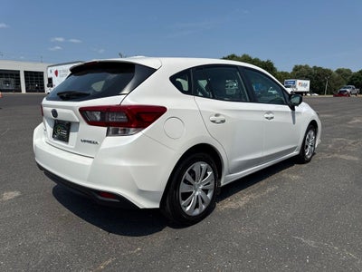 2023 Subaru Impreza Base