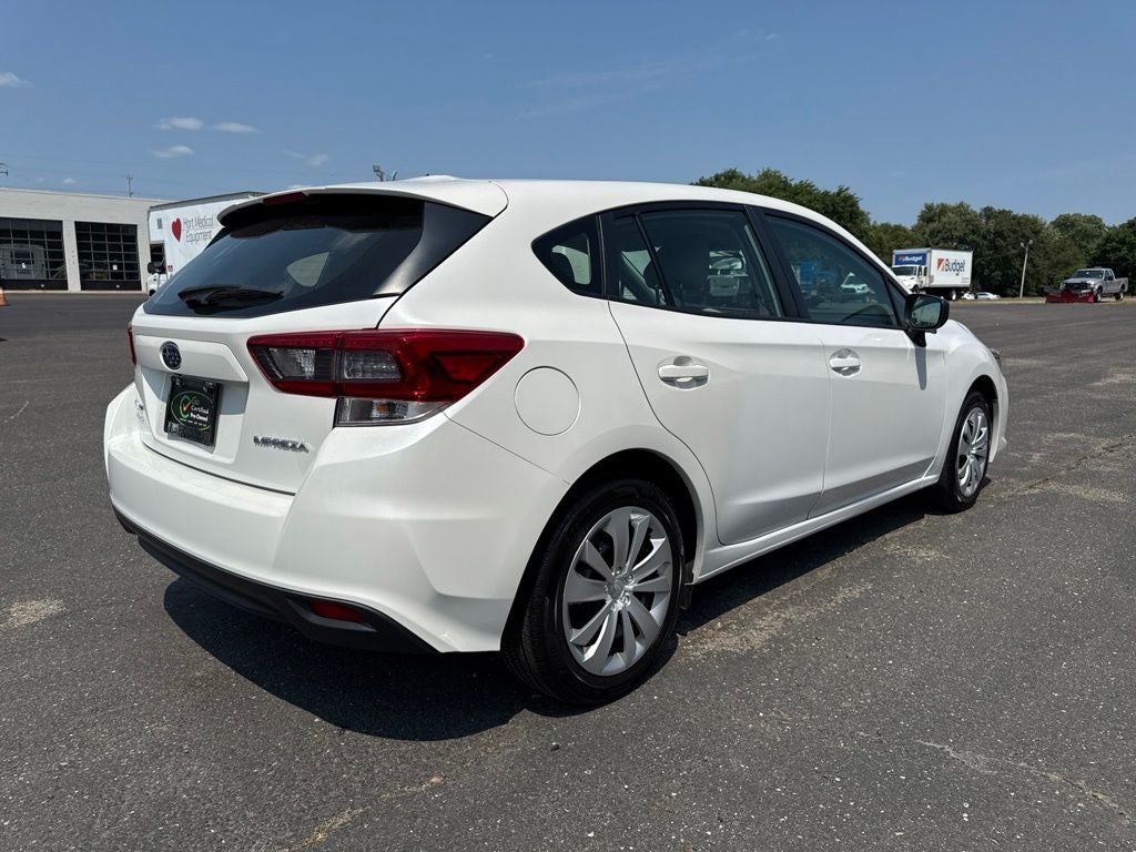 2023 Subaru Impreza Base