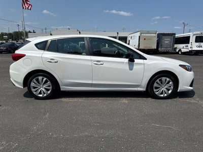 2023 Subaru Impreza Base