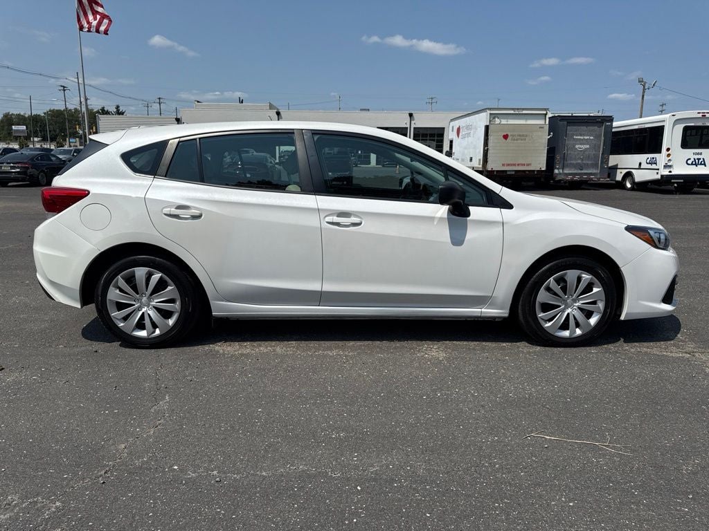 2023 Subaru Impreza Base