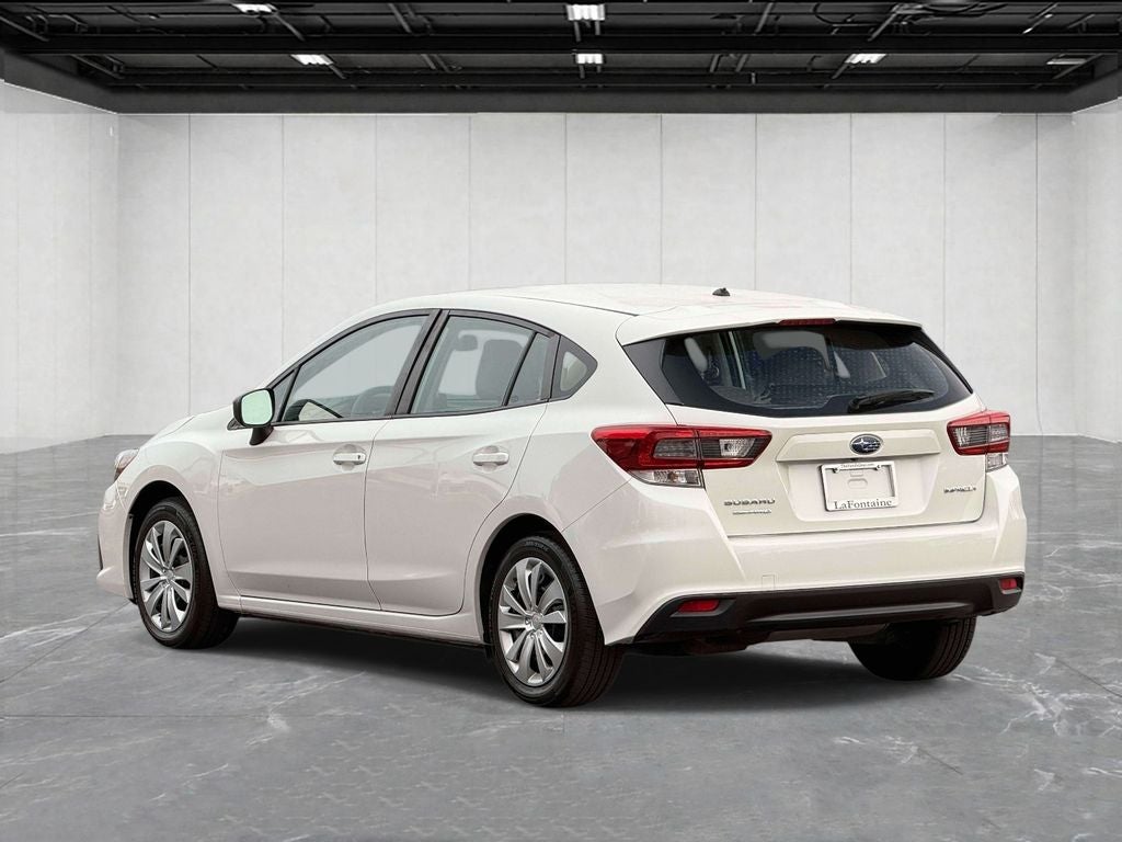 2023 Subaru Impreza Base