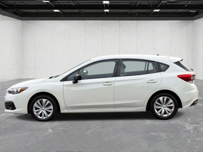 2023 Subaru Impreza Base