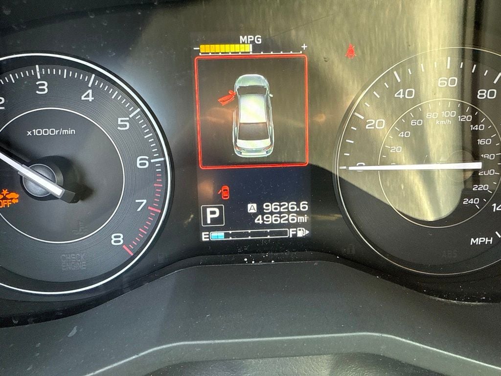 2023 Subaru Impreza Base