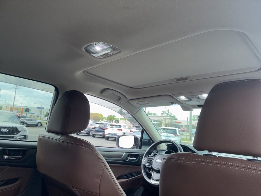 2019 Subaru Outback 3.6R Touring