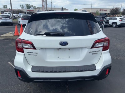 2019 Subaru Outback 3.6R Touring