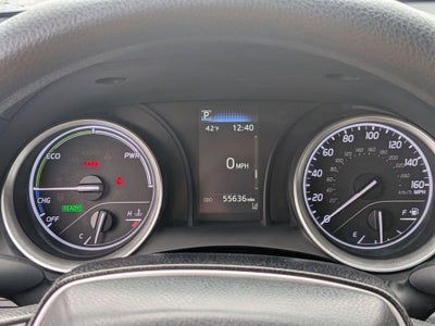 2023 Toyota Camry Hybrid LE