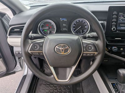 2023 Toyota Camry Hybrid LE
