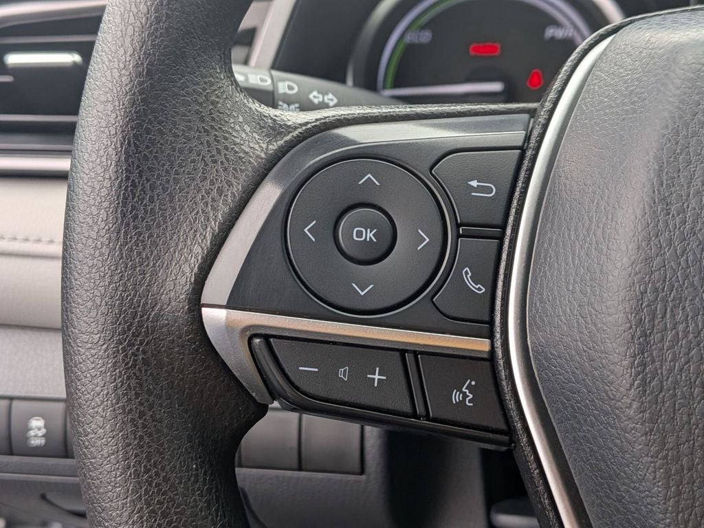 2023 Toyota Camry Hybrid LE