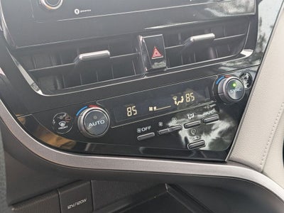 2023 Toyota Camry Hybrid LE