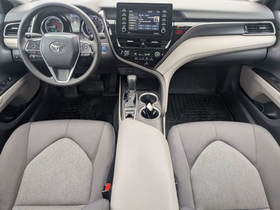 2023 Toyota Camry Hybrid LE