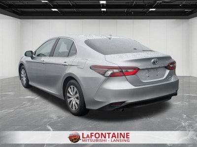 2023 Toyota Camry Hybrid LE