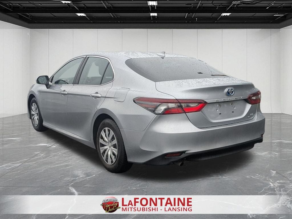 2023 Toyota Camry Hybrid LE