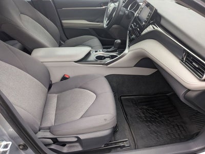 2023 Toyota Camry Hybrid LE