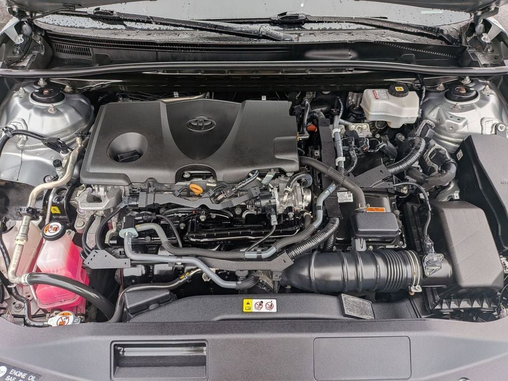 2023 Toyota Camry Hybrid LE
