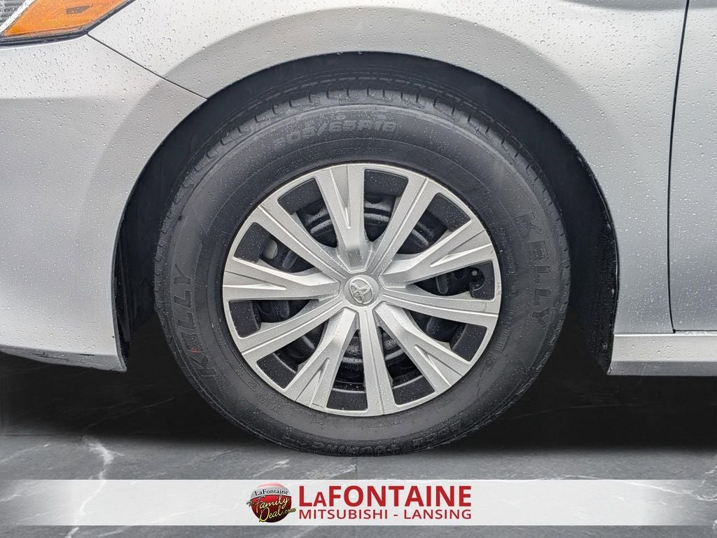 2023 Toyota Camry Hybrid LE