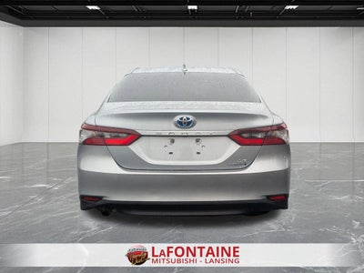 2023 Toyota Camry Hybrid LE