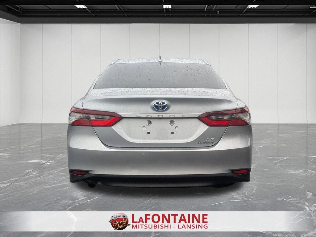 2023 Toyota Camry Hybrid LE