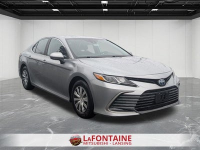 2023 Toyota Camry Hybrid LE