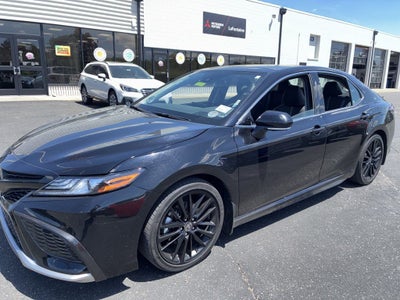 2023 Toyota Camry XSE