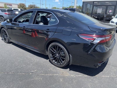 2023 Toyota Camry XSE
