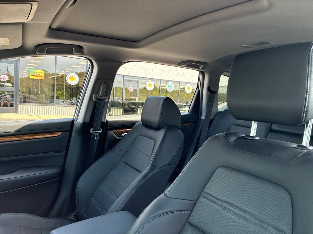 2021 Honda CR-V EX-L