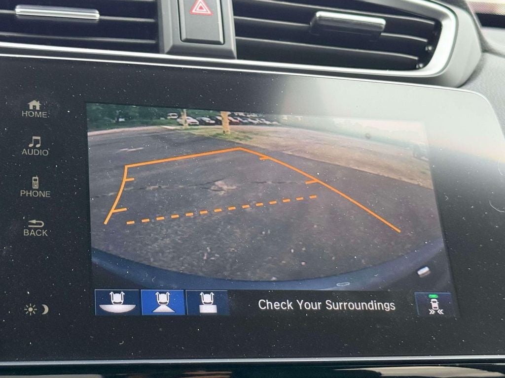 2021 Honda CR-V EX-L