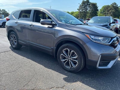 2021 Honda CR-V EX-L