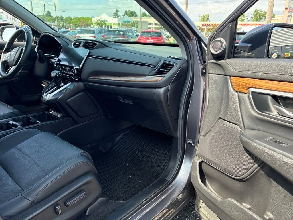 2021 Honda CR-V EX-L
